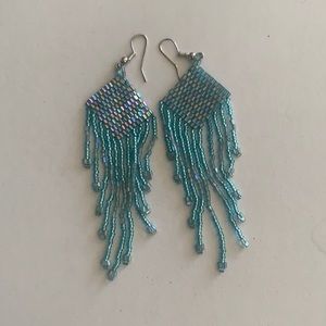 Handmade Beaded Earings